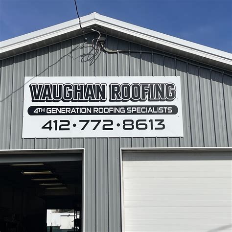 vaughan roofing llc